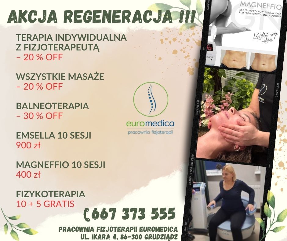 AKCJA REGENERACJA