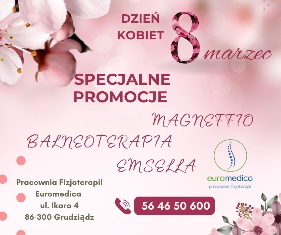 ŚWIĘTUJ Z NAMI W MARCU