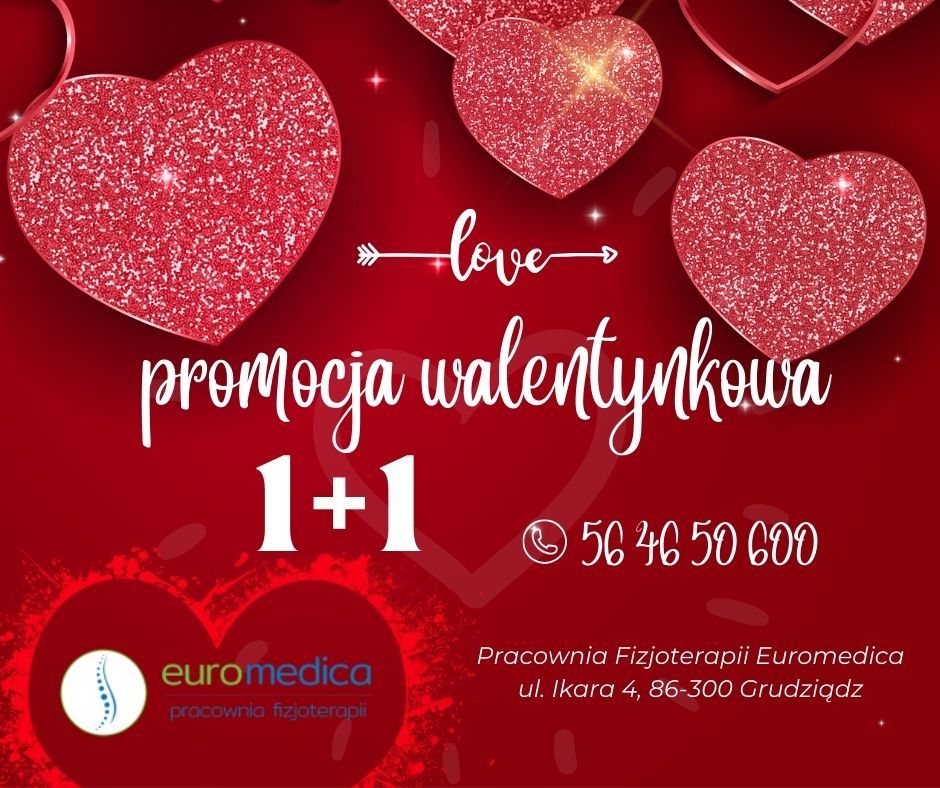 PROMOCJA WALENTYNKOWA